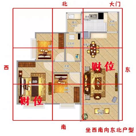 坐東南 朝西北|坐東南朝西北房屋的10個風水常見問題及解決方案 